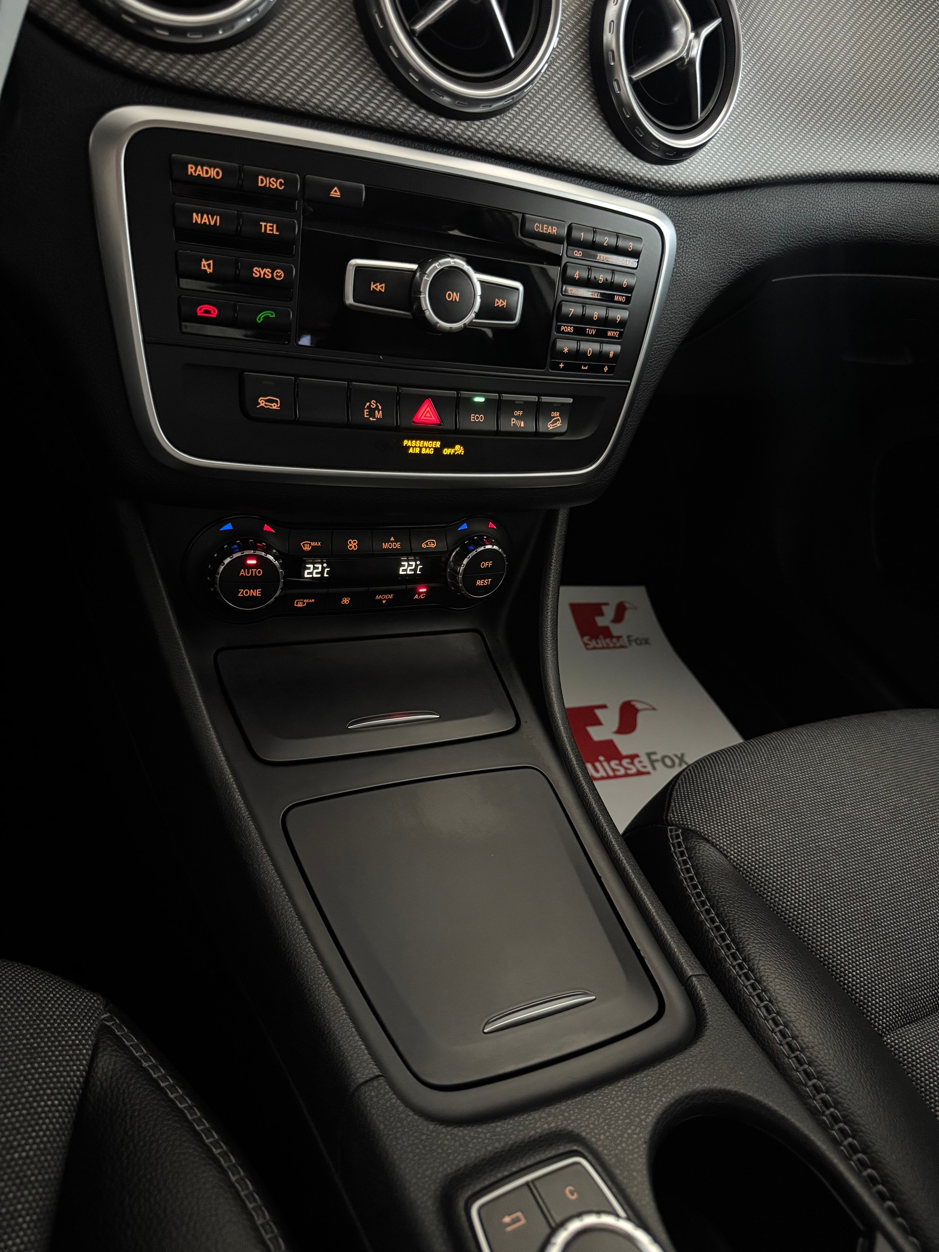 MERCEDES-BENZ GLA 200 CDI Swiss Star Edition Urban 4Matic 7G-DCT*CH-Fahrzeug*-image-18