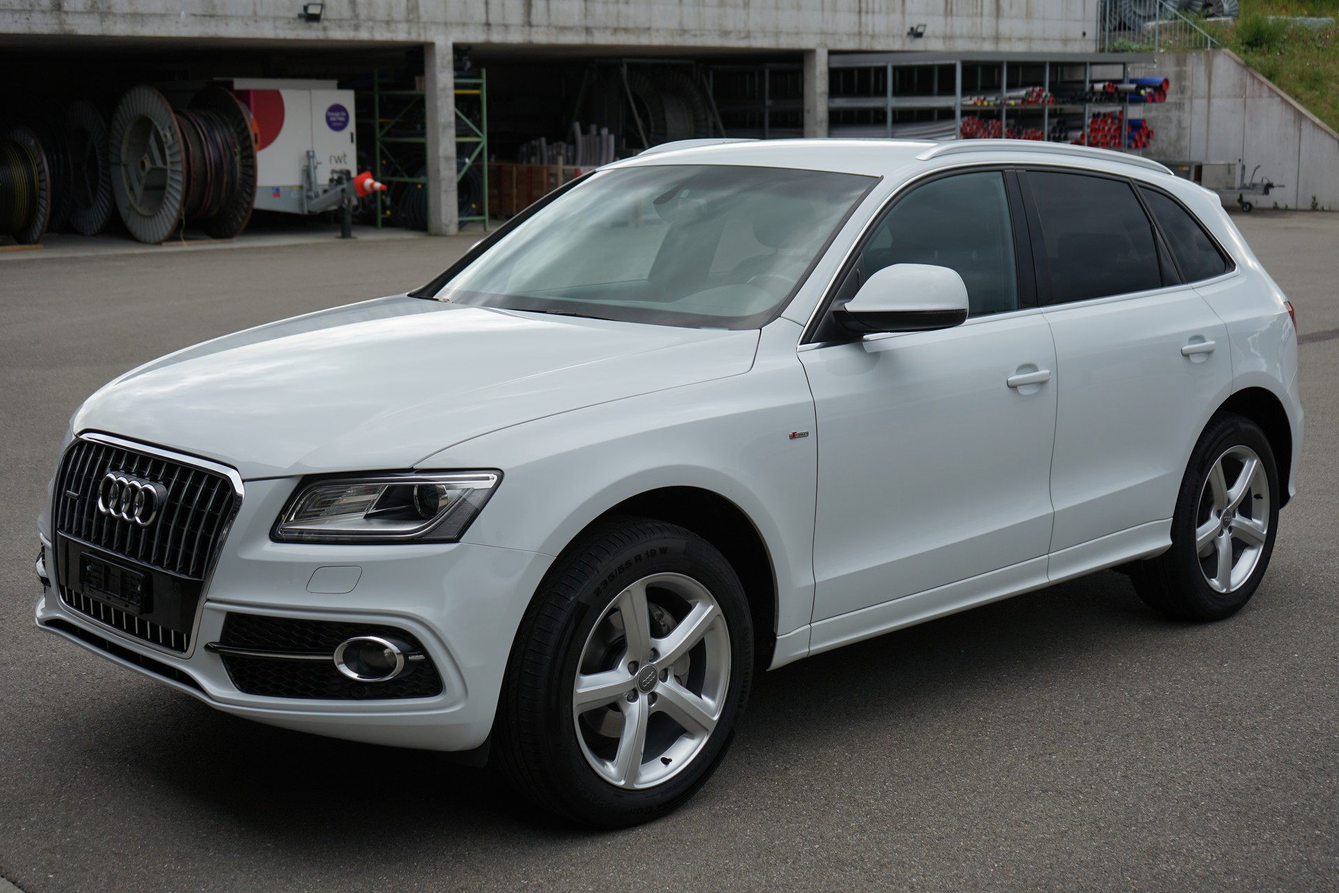 AUDI 2.0 TDI quattro S-Tronic-image-1