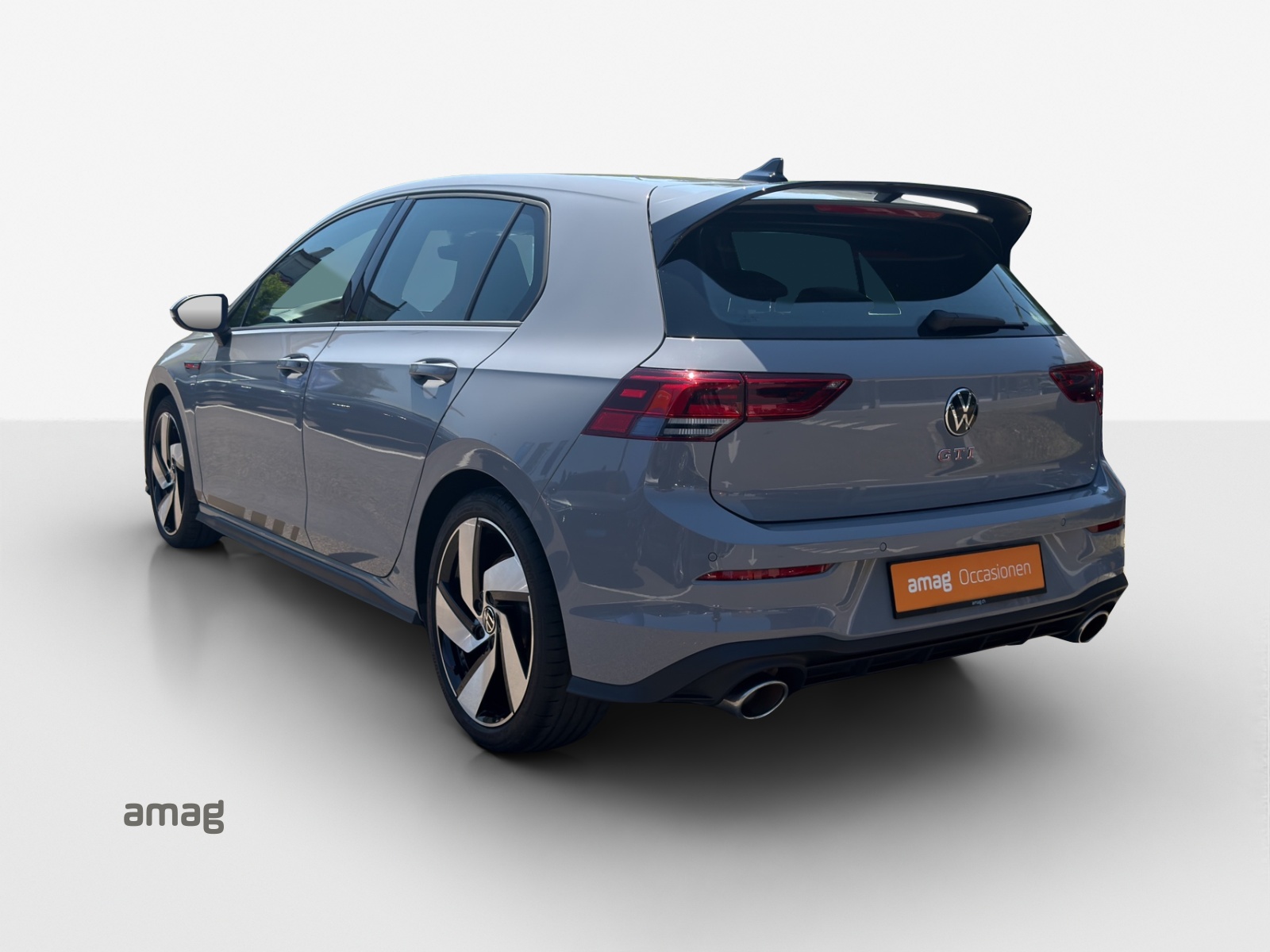 VW Golf 2.0 TSI GTI Clubsport DSG-image-2