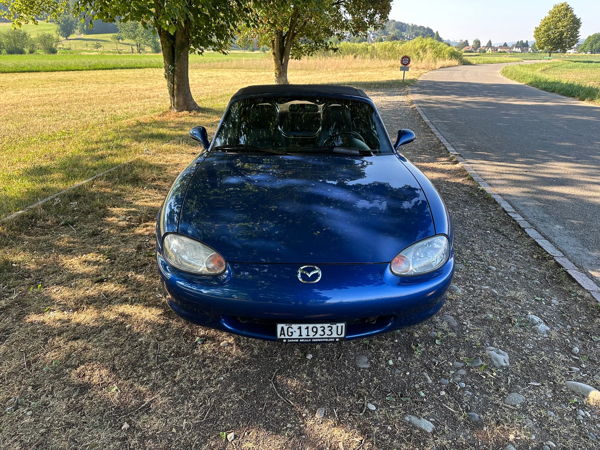 MAZDA MX-5 1.8i-16 10th Anniv.-image-3