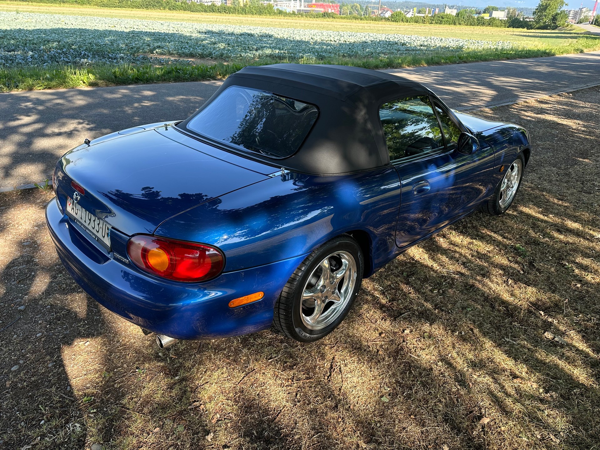 MAZDA MX-5 1.8i-16 10th Anniv.-image-6