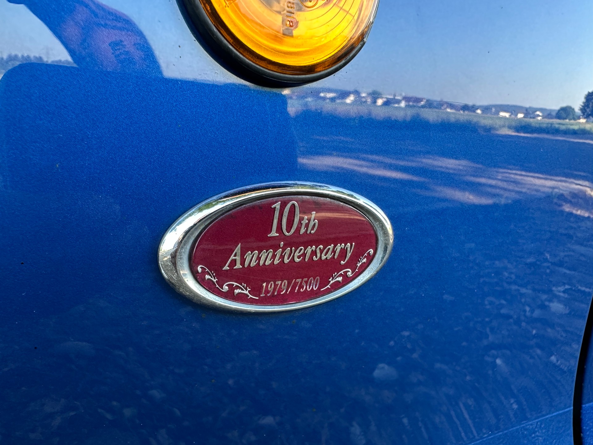 MAZDA MX-5 1.8i-16 10th Anniv.-image-12