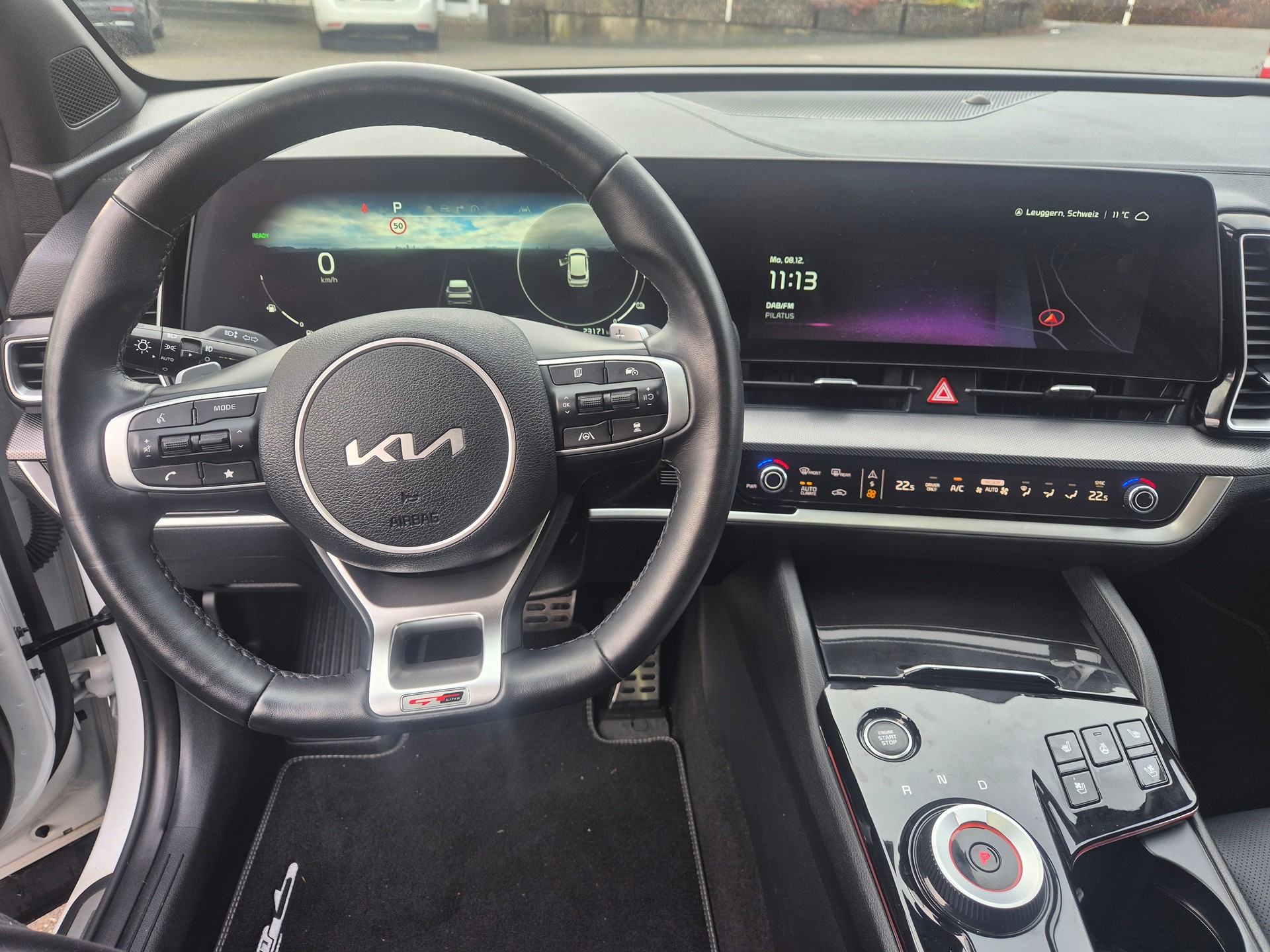 KIA Sportage 1.6T-GDi HEV GT-Line 4x4 A-image-9