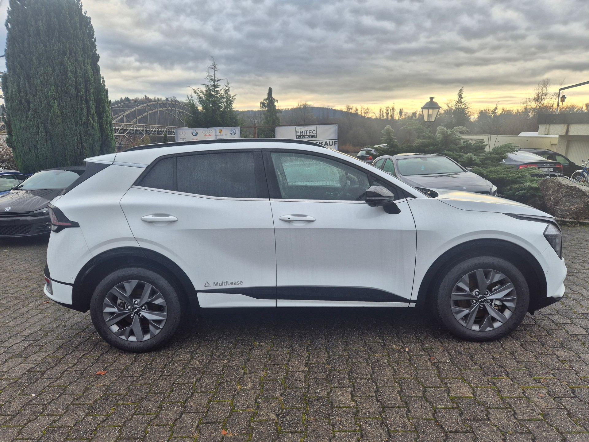 KIA Sportage 1.6T-GDi HEV GT-Line 4x4 A-image-5