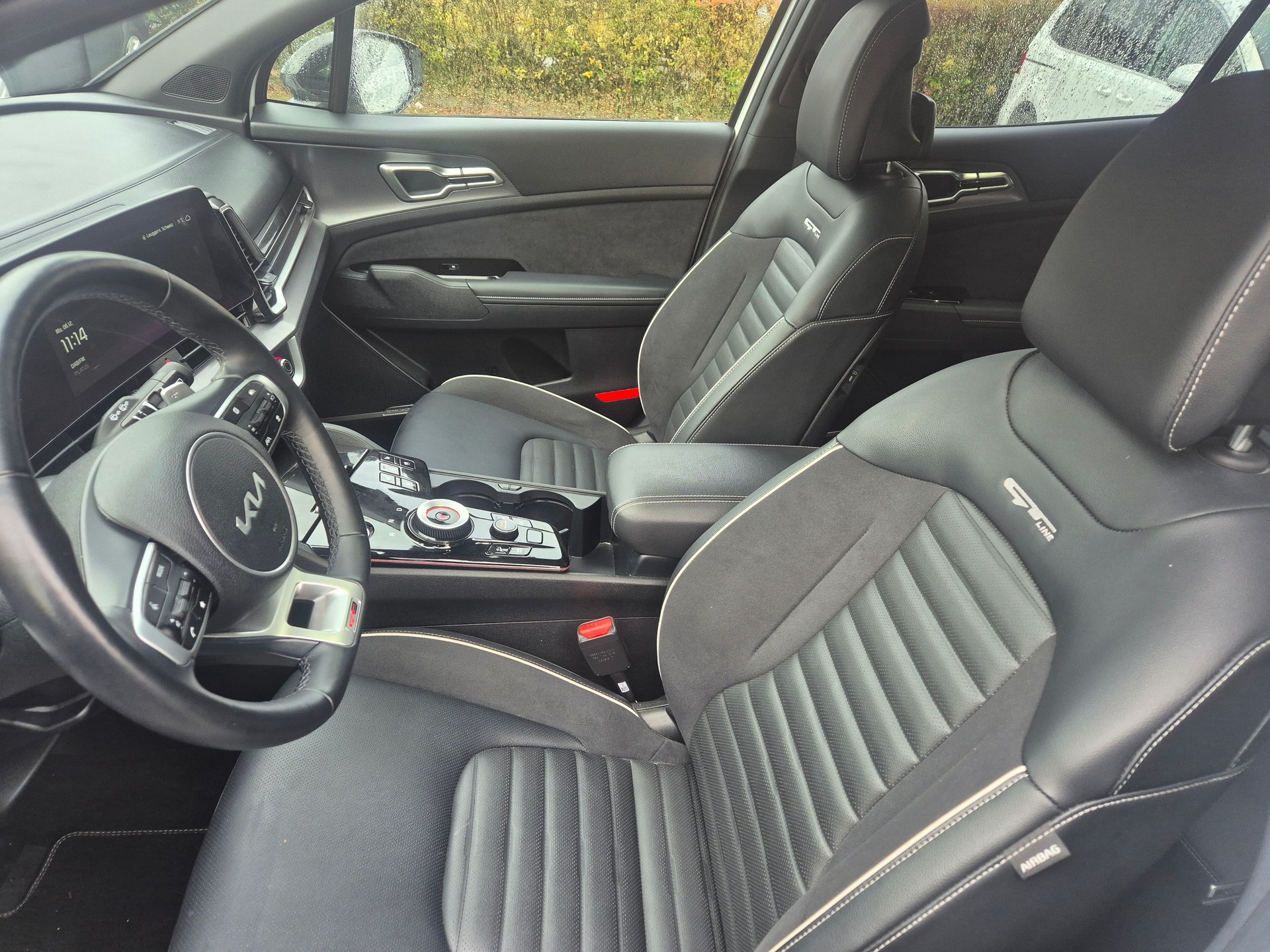 KIA Sportage 1.6T-GDi HEV GT-Line 4x4 A-image-7
