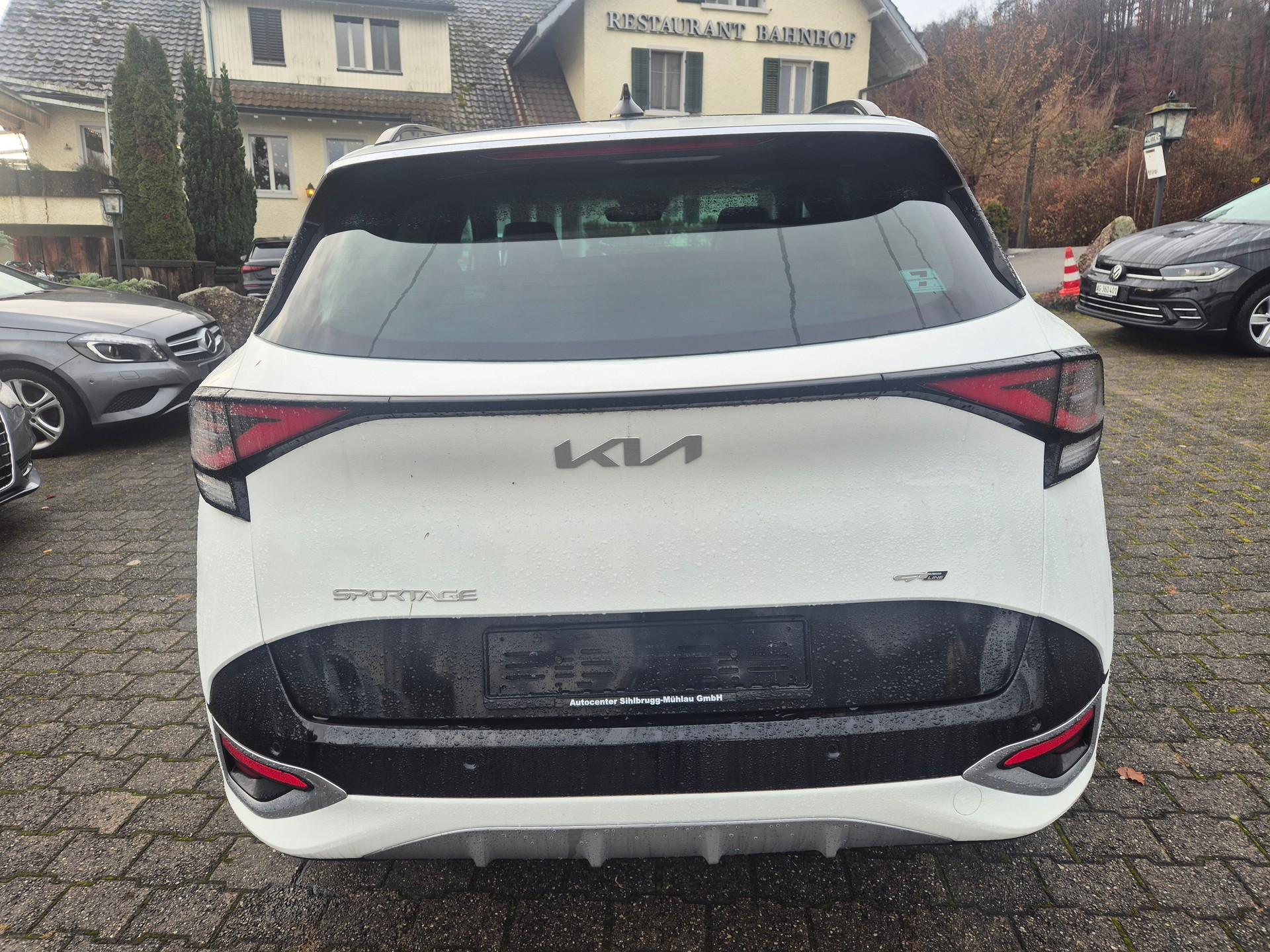 KIA Sportage 1.6T-GDi HEV GT-Line 4x4 A-image-6