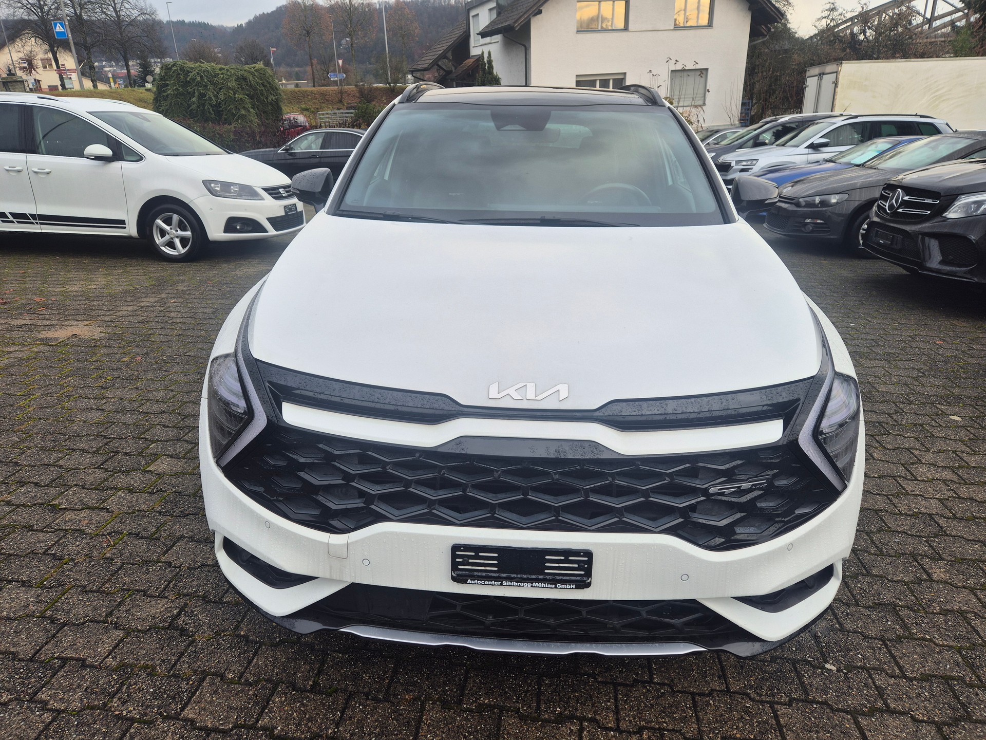 KIA Sportage 1.6T-GDi HEV GT-Line 4x4 A-image-3