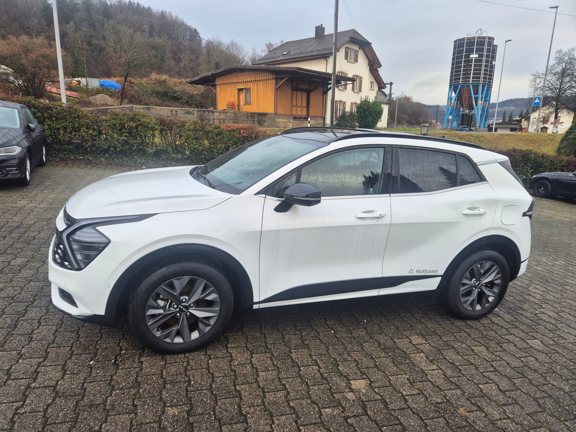 KIA Sportage 1.6T-GDi HEV GT-Line 4x4 A-image-1