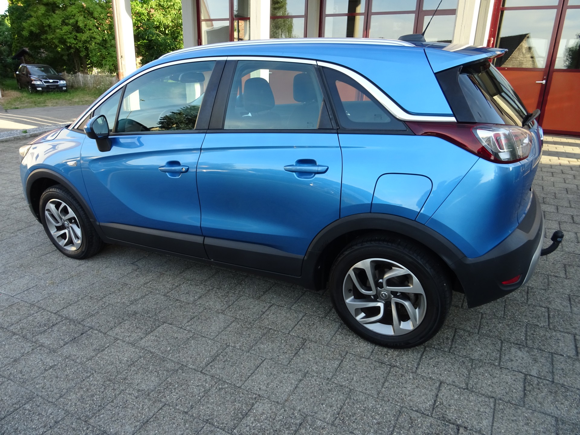 OPEL Crossland X 1.2i Excellence Automatik-image-3