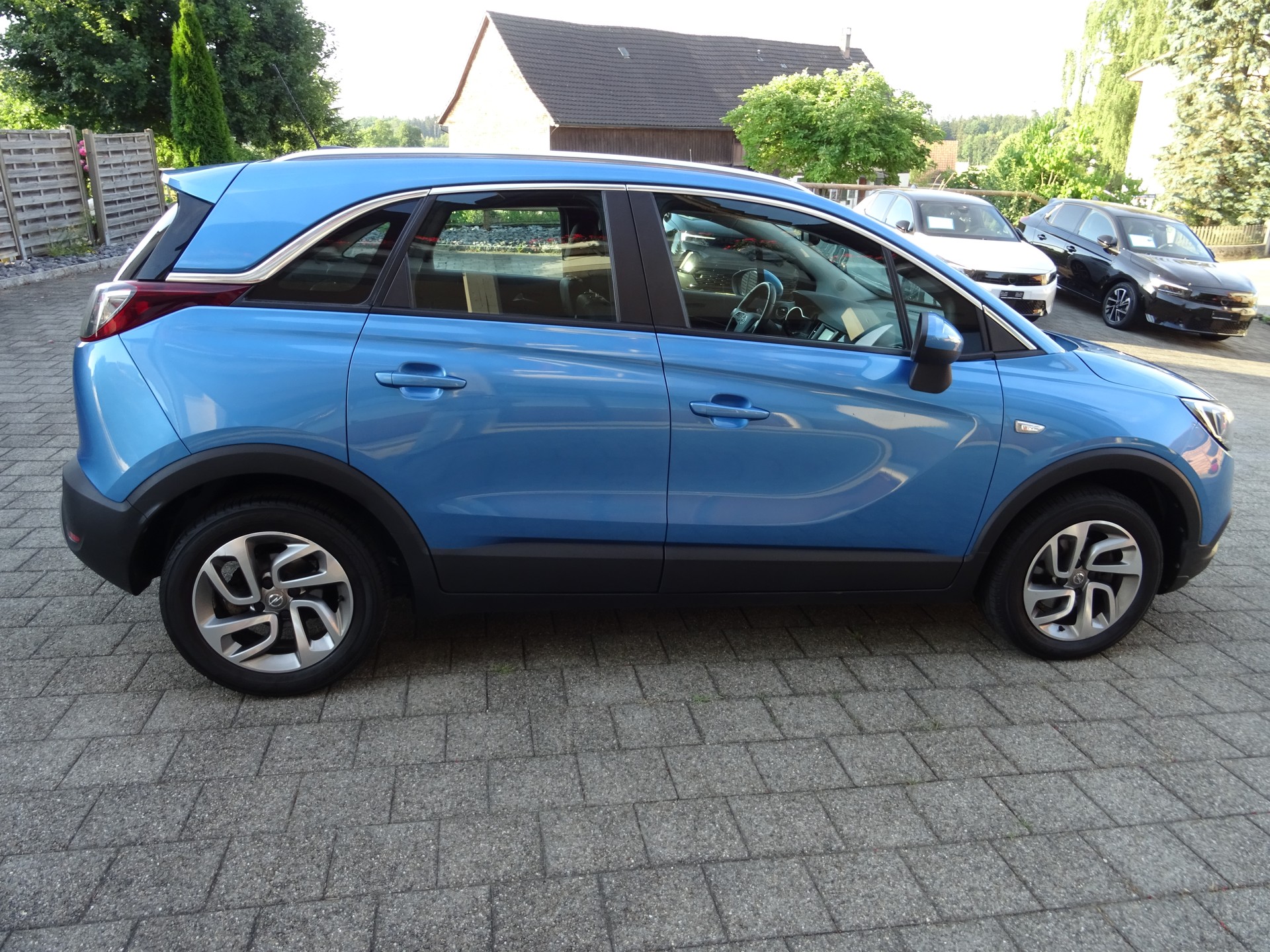 OPEL Crossland X 1.2i Excellence Automatik-image-1