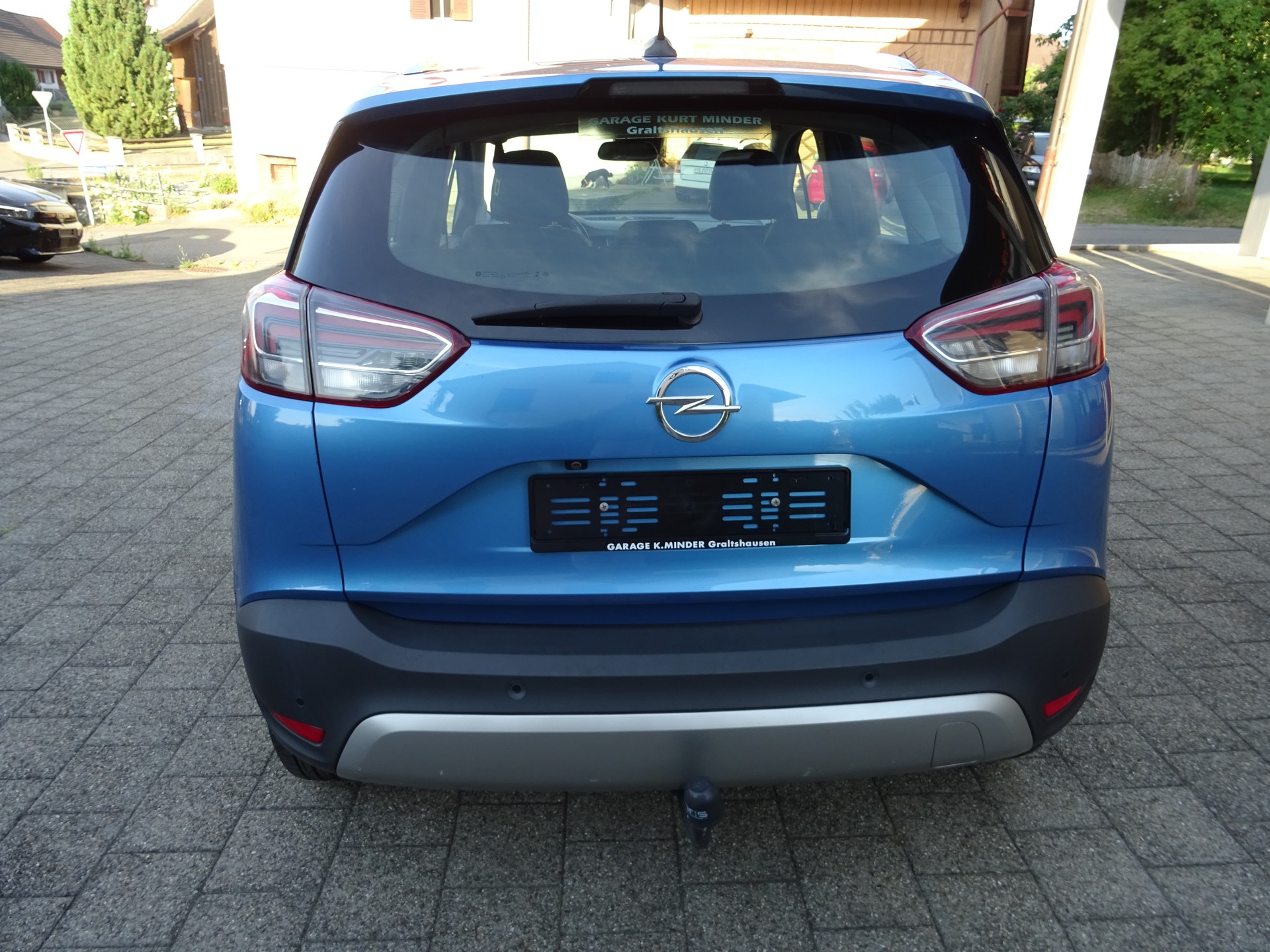 OPEL Crossland X 1.2i Excellence Automatik-image-6