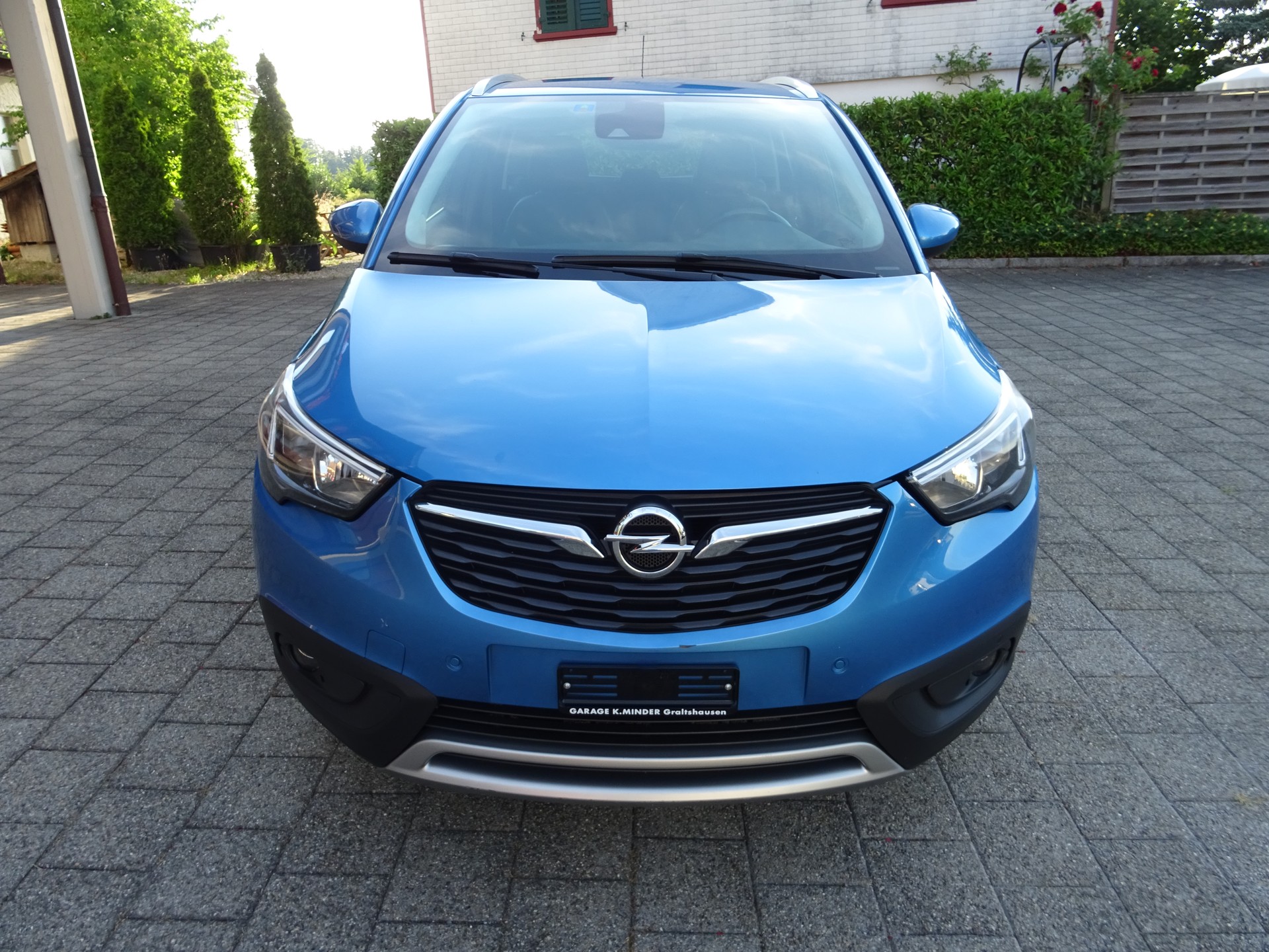 OPEL Crossland X 1.2i Excellence Automatik-image-4