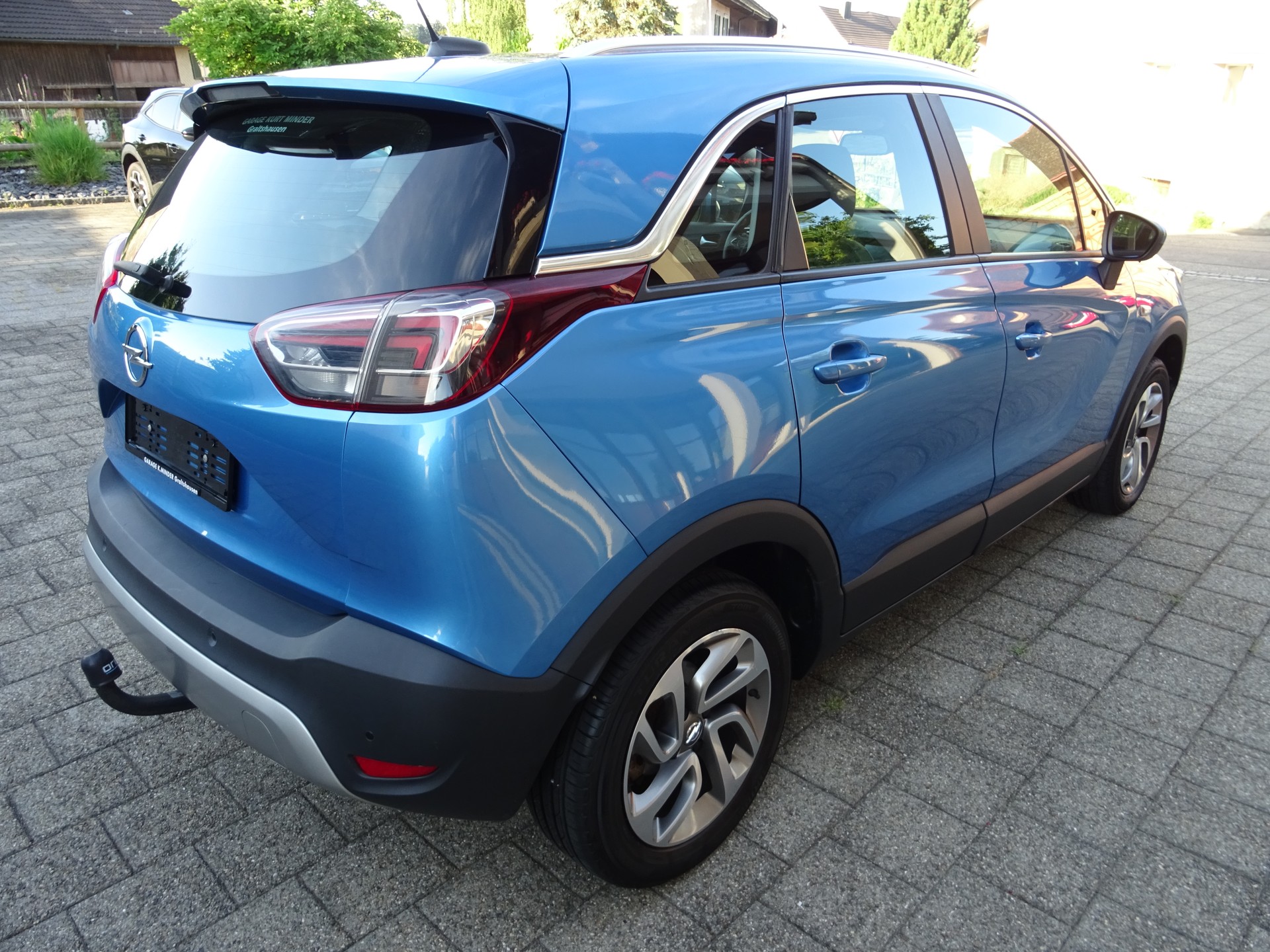 OPEL Crossland X 1.2i Excellence Automatik-image-5