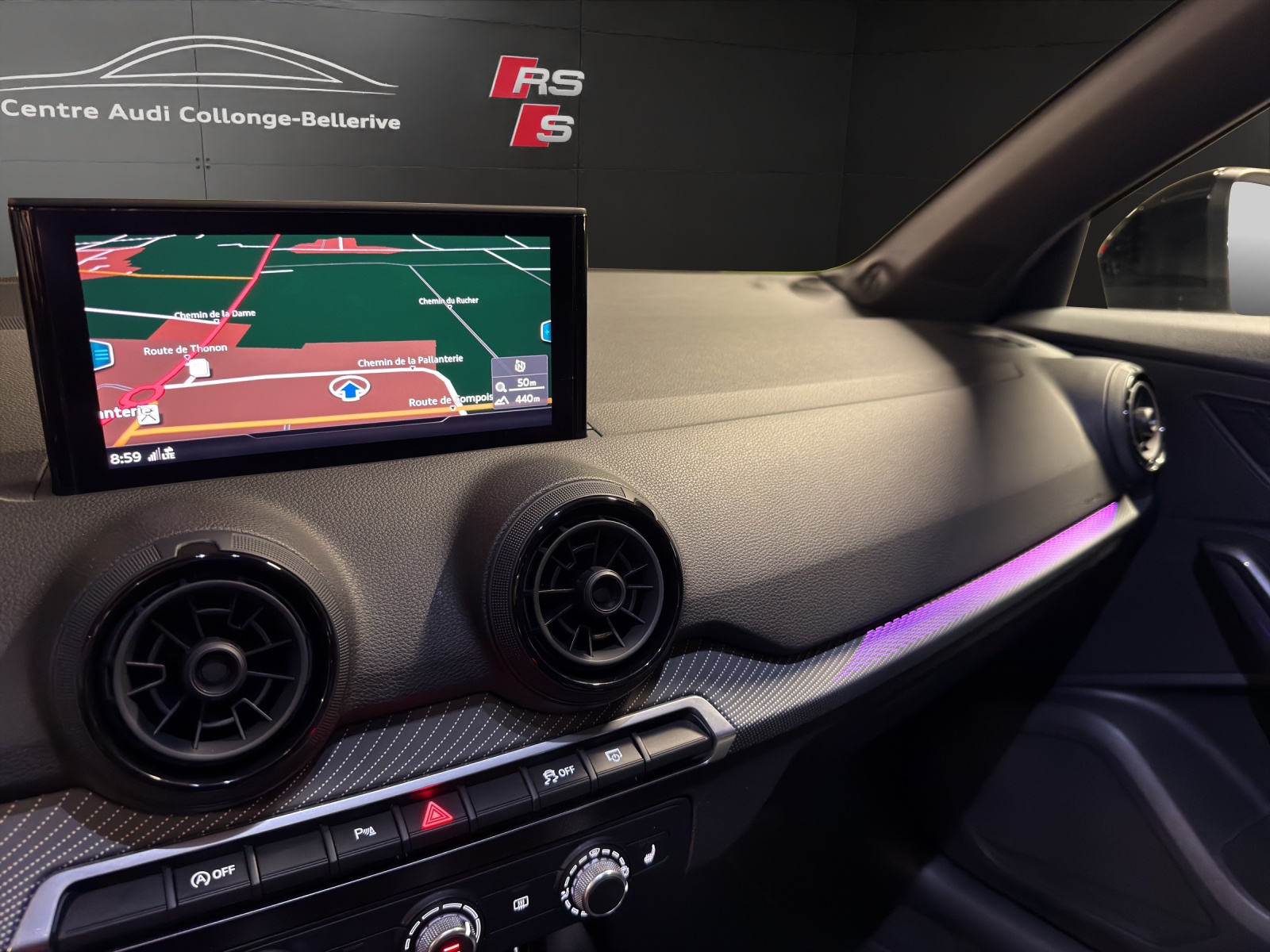 AUDI Q2 1.4 TFSI Edition # 1 S-tronic-image-13