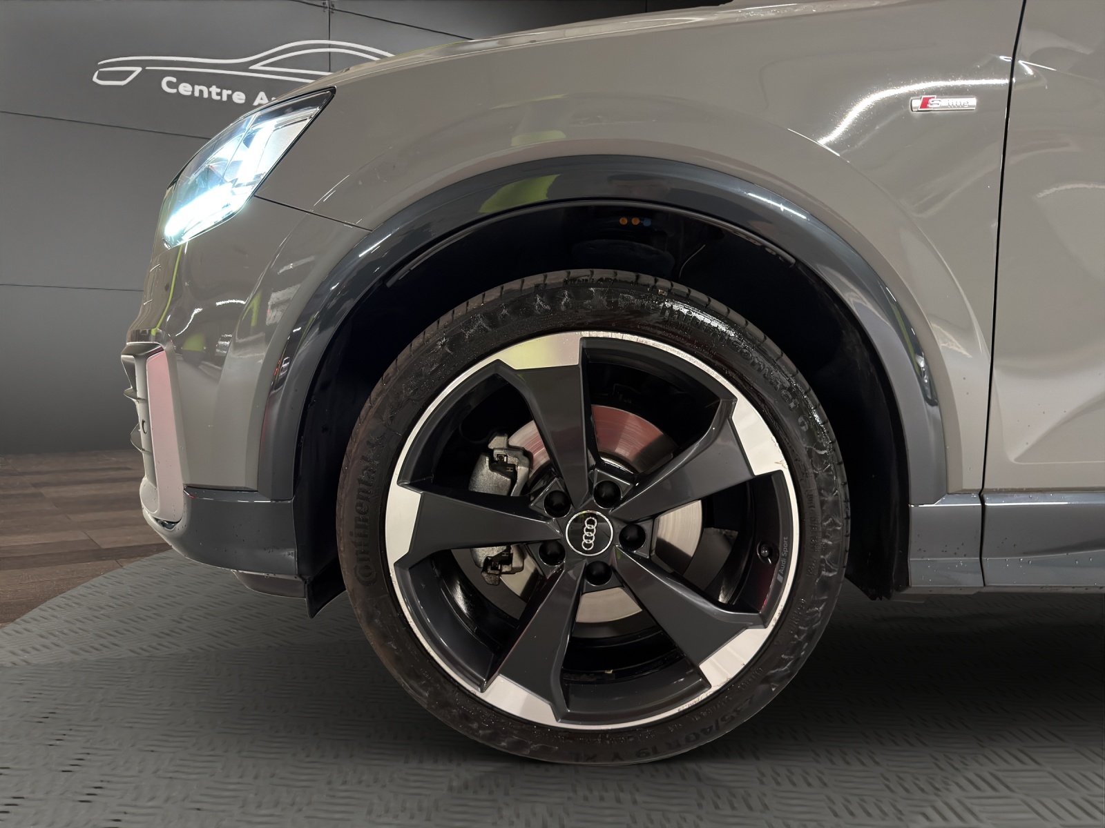 AUDI Q2 1.4 TFSI Edition # 1 S-tronic-image-18