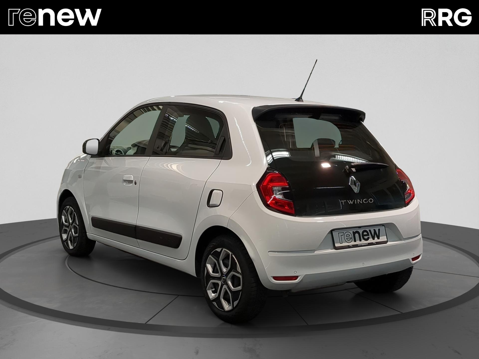 RENAULT Twingo SCe 65 Equilibre-image-4