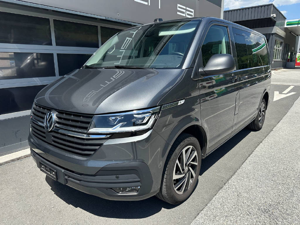 VW T6.1 Multivan 2.0 TDI 150 Trendline Liberty DSG 4m-image-1