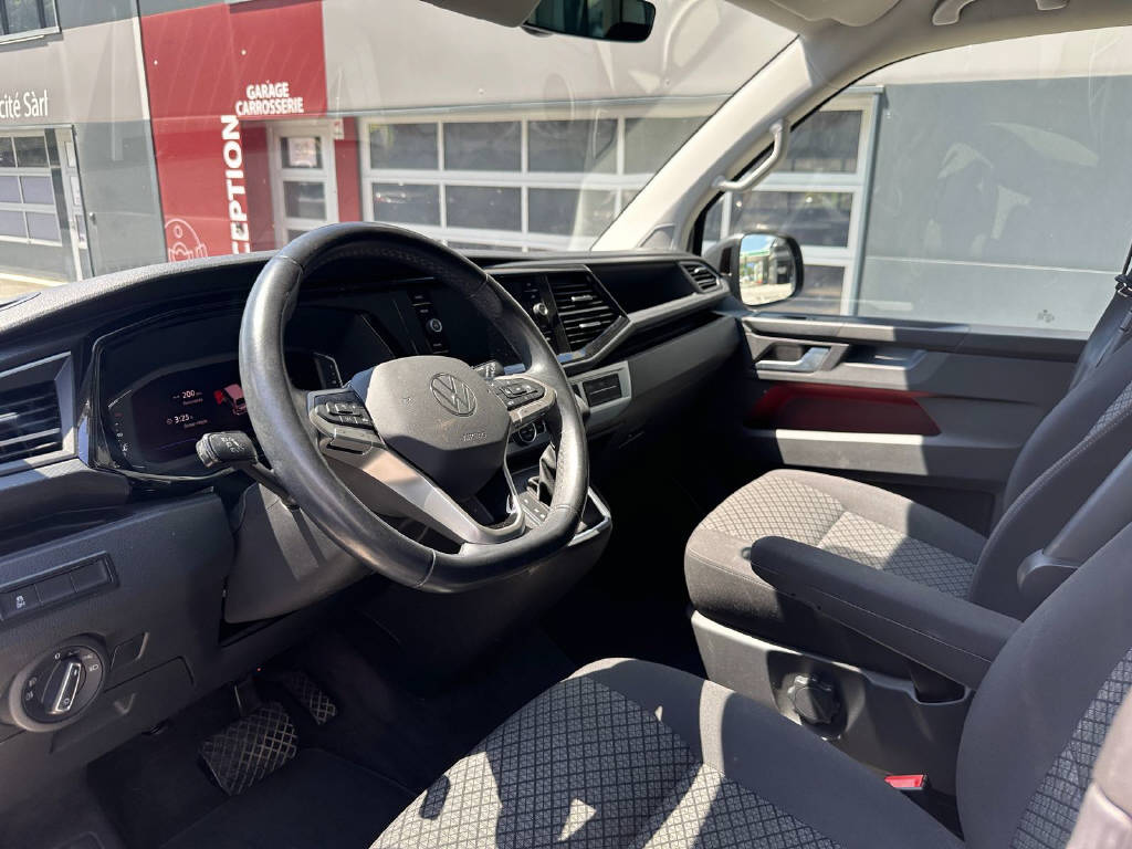 VW T6.1 Multivan 2.0 TDI 150 Trendline Liberty DSG 4m-image-5