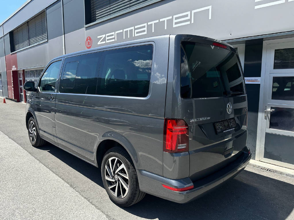 VW T6.1 Multivan 2.0 TDI 150 Trendline Liberty DSG 4m-image-2