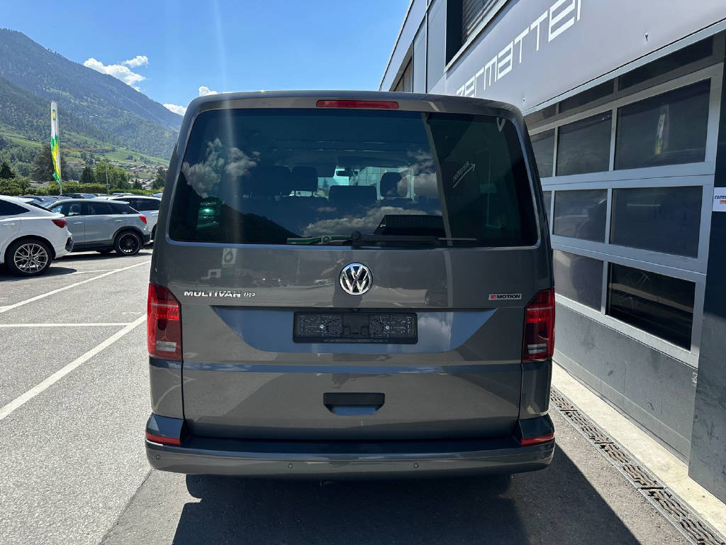 VW T6.1 Multivan 2.0 TDI 150 Trendline Liberty DSG 4m-image-3
