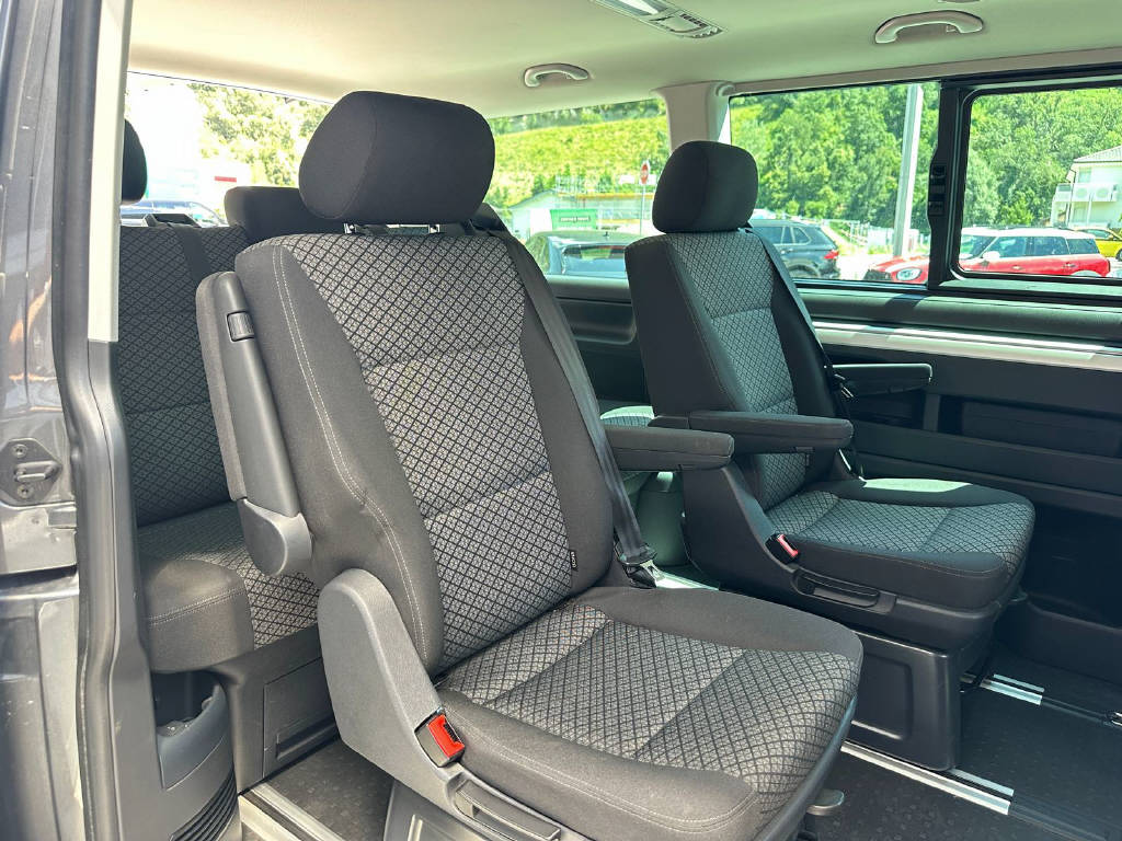 VW T6.1 Multivan 2.0 TDI 150 Trendline Liberty DSG 4m-image-6