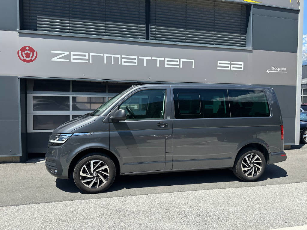 VW T6.1 Multivan 2.0 TDI 150 Trendline Liberty DSG 4m-image-0