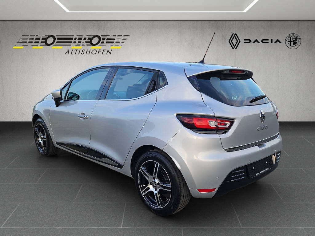 RENAULT Clio 0.9 TCe Intens S/S-image-2