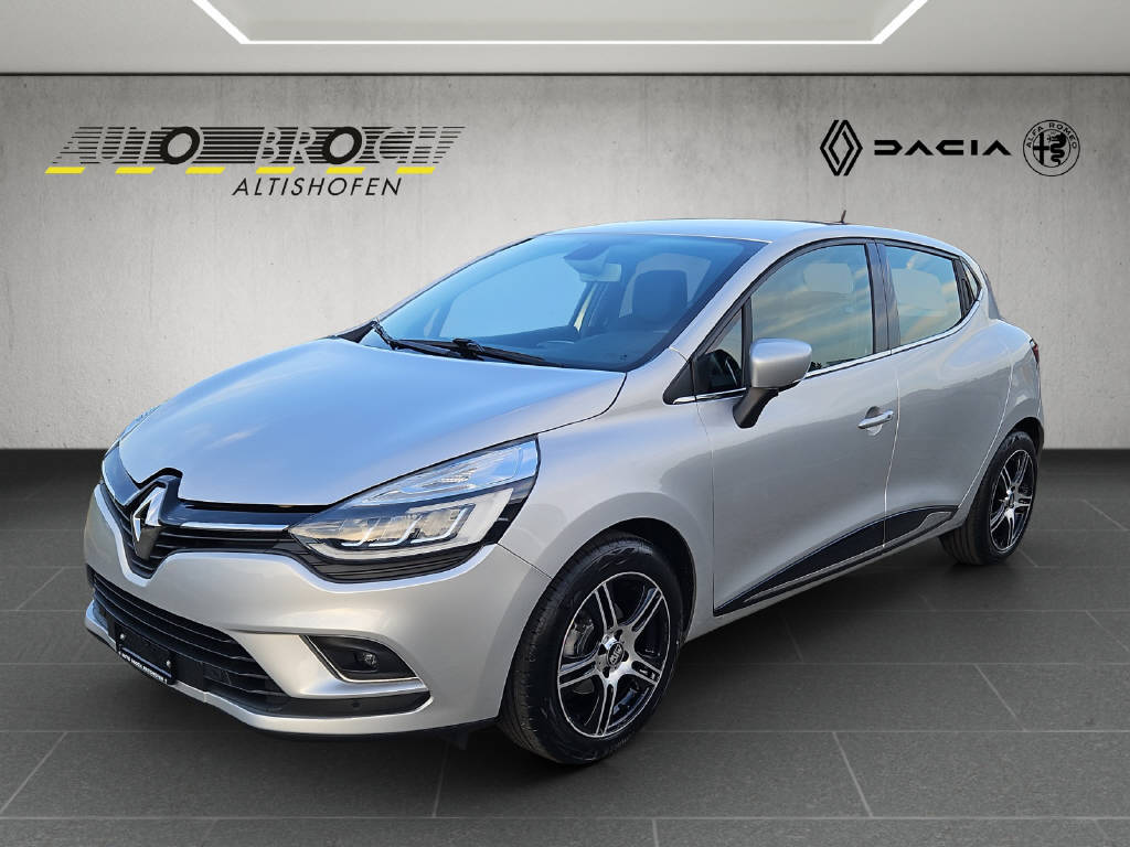 RENAULT Clio 0.9 TCe Intens S/S-image-0