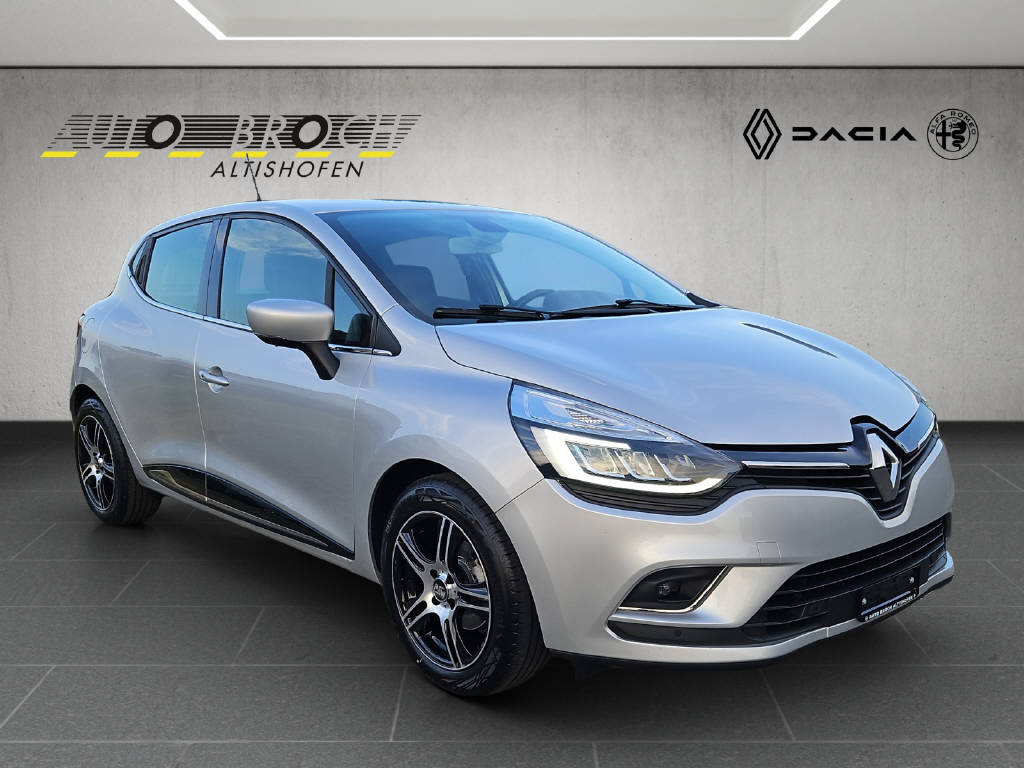 RENAULT Clio 0.9 TCe Intens S/S-image-1