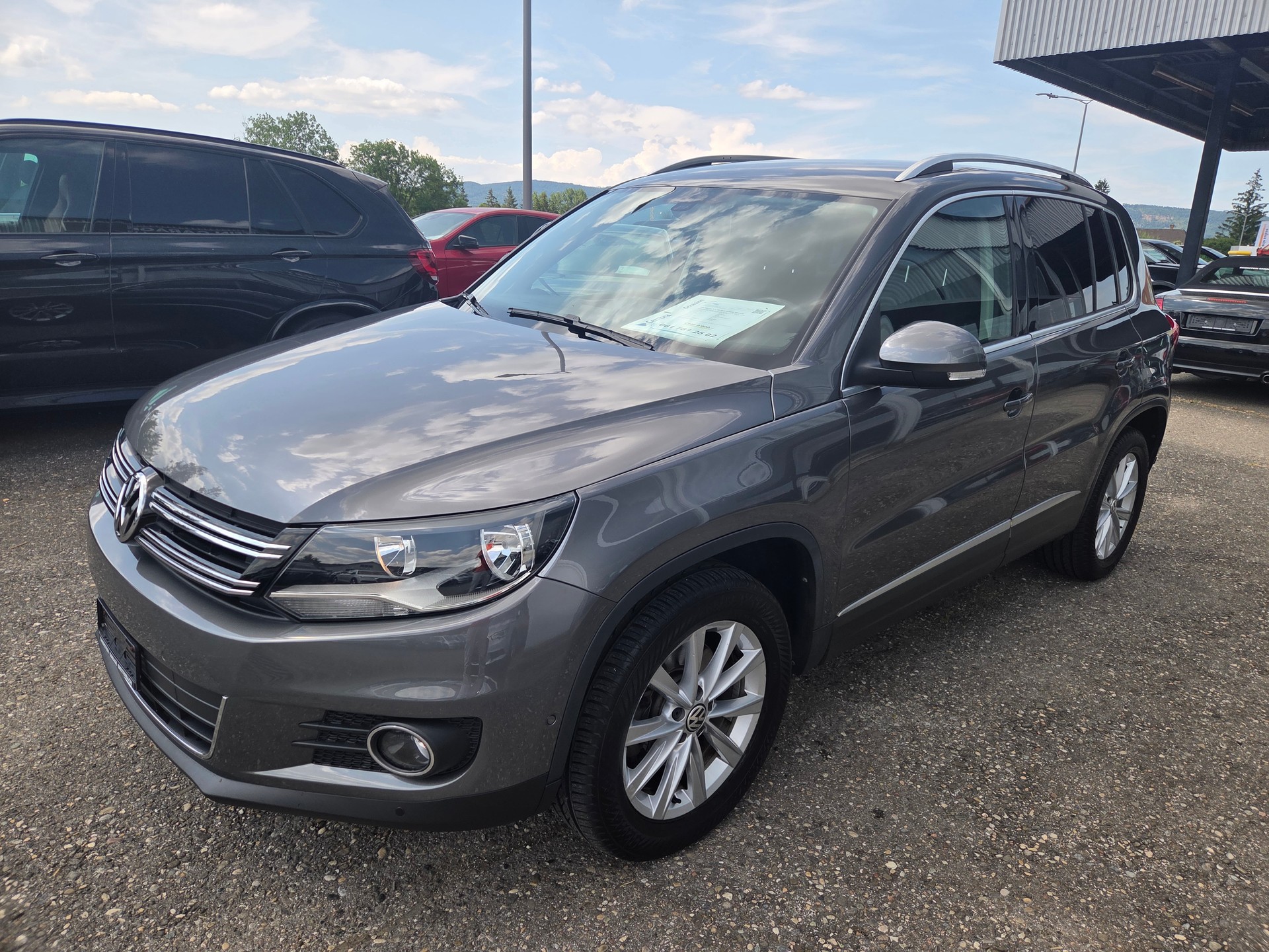 VW Tiguan 1.4 TSI Sport&Style 4Motion-image-3
