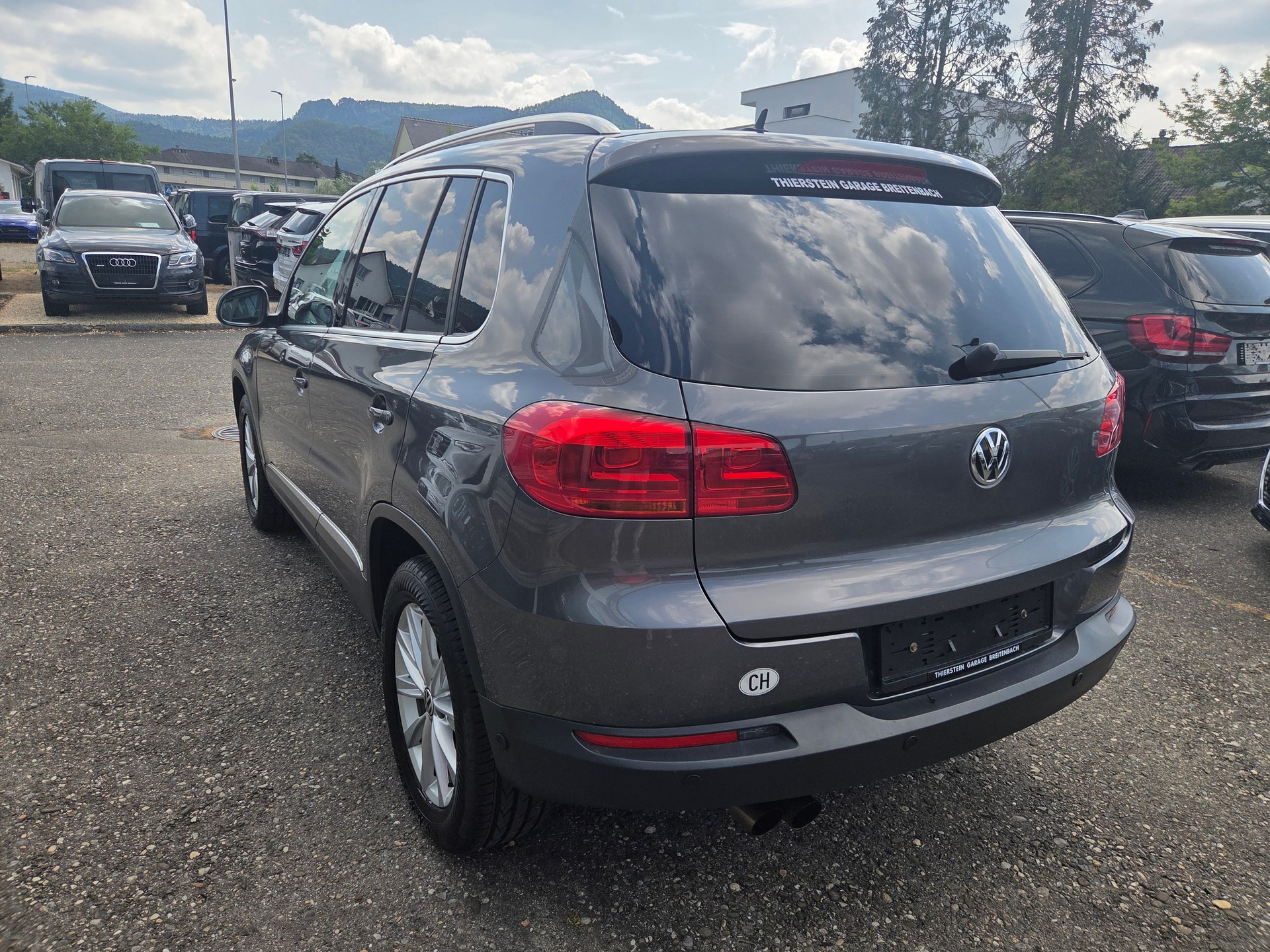 VW Tiguan 1.4 TSI Sport&Style 4Motion-image-6