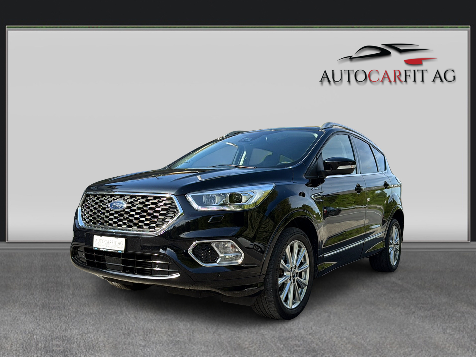 FORD Kuga 2.0 TDCi Vignale 4WD PowerShift-image-0