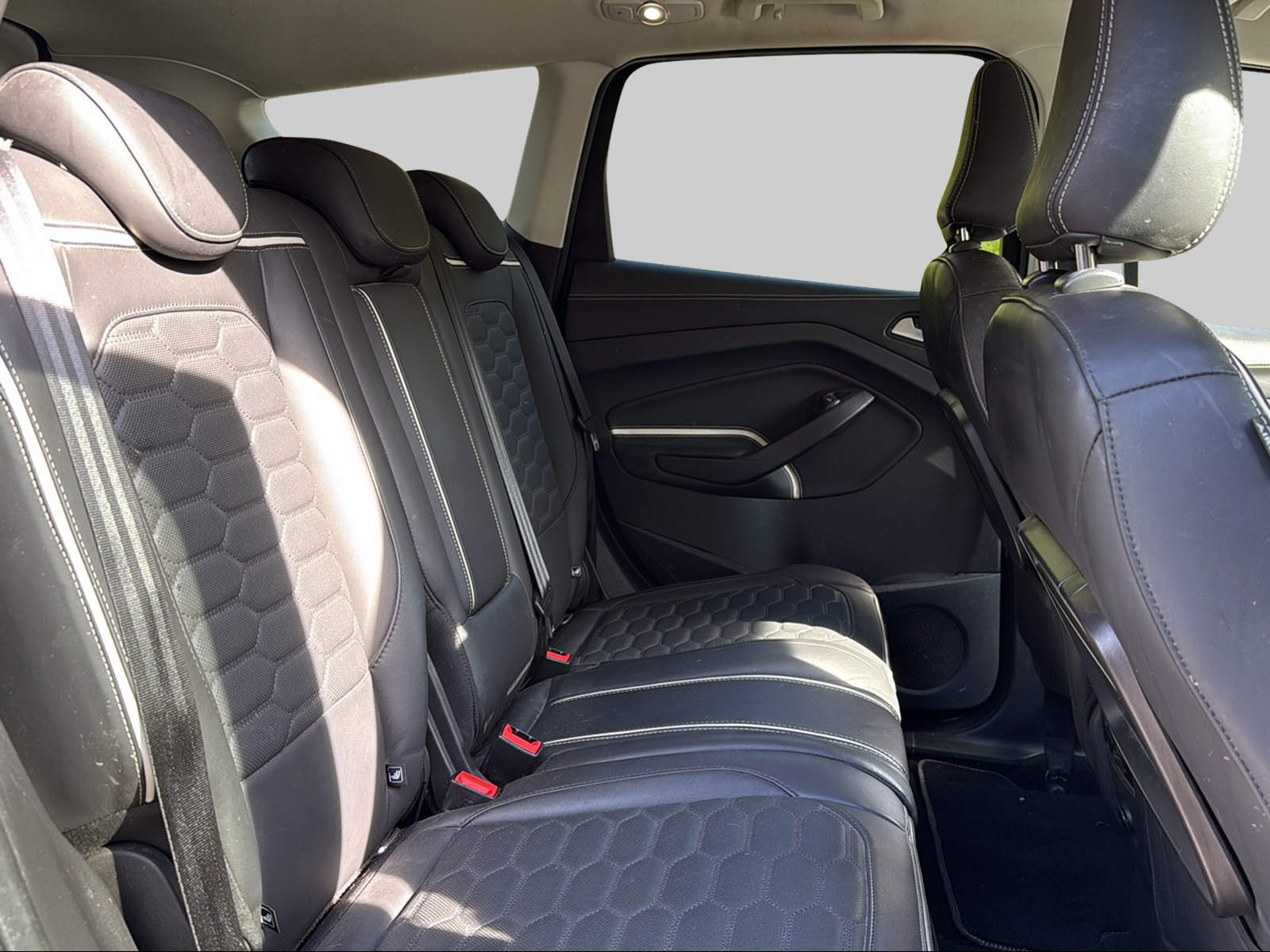 FORD Kuga 2.0 TDCi Vignale 4WD PowerShift-image-13