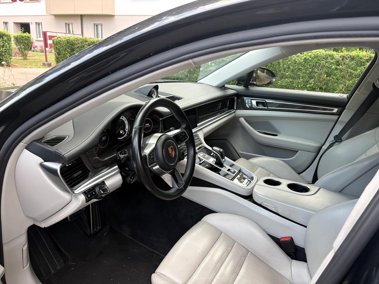 PORSCHE 2.9 V6 4 E-Hybrid-image-2