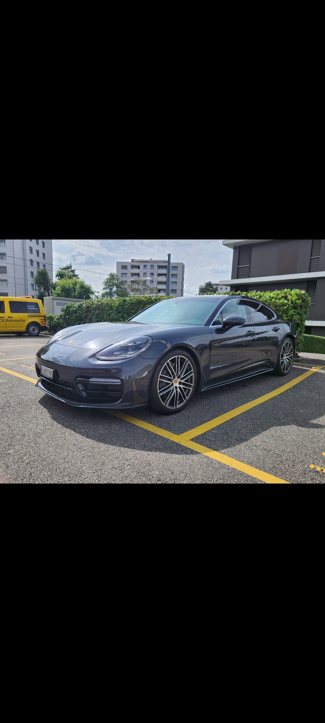 PORSCHE 2.9 V6 4 E-Hybrid-image-0