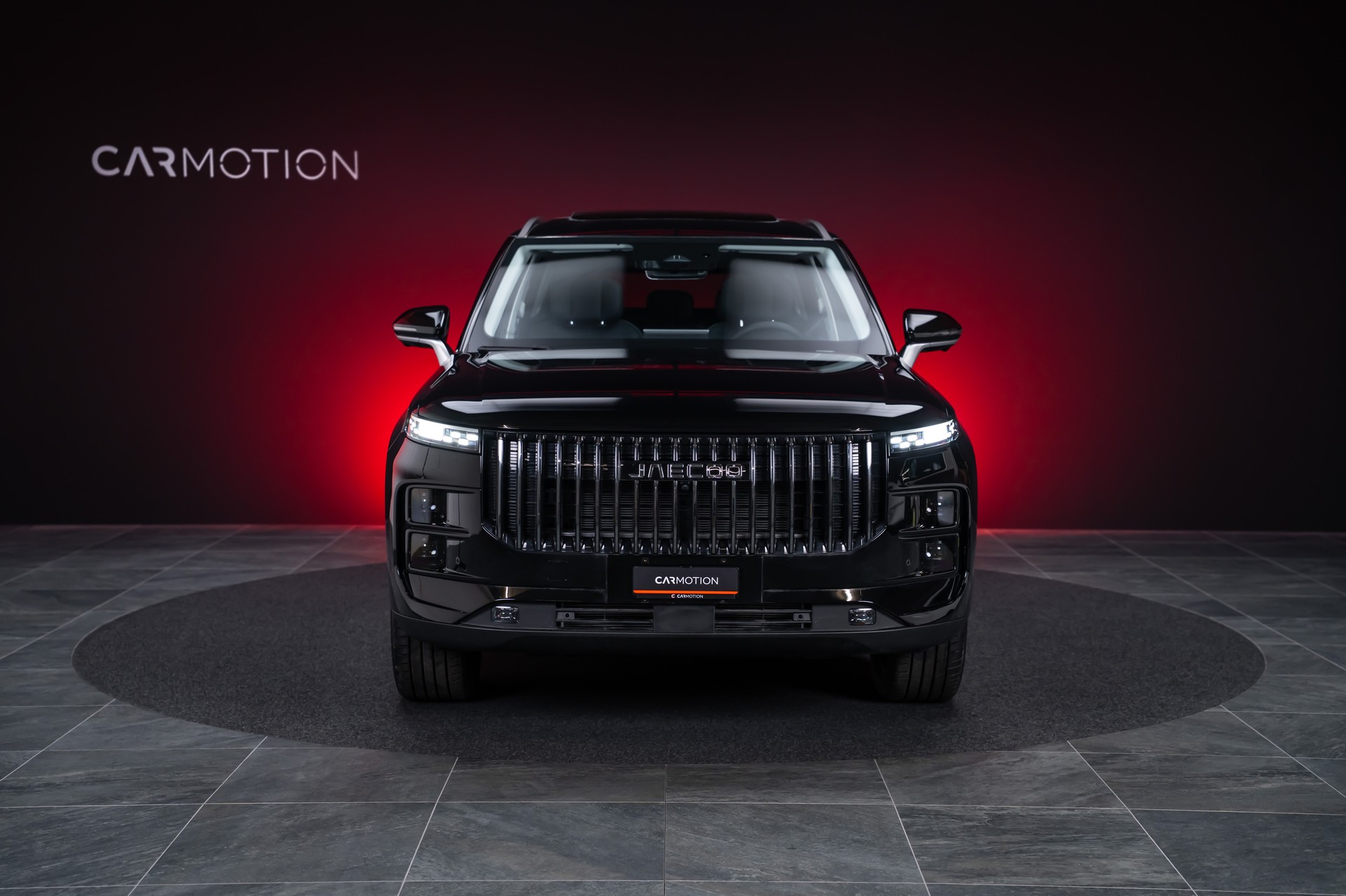 JAECOO 7 1.5TGDI HEV Exclusive DCT / Panorama-Schiebedach / Head-Up Display / 360° Kamera-showroom-element-1