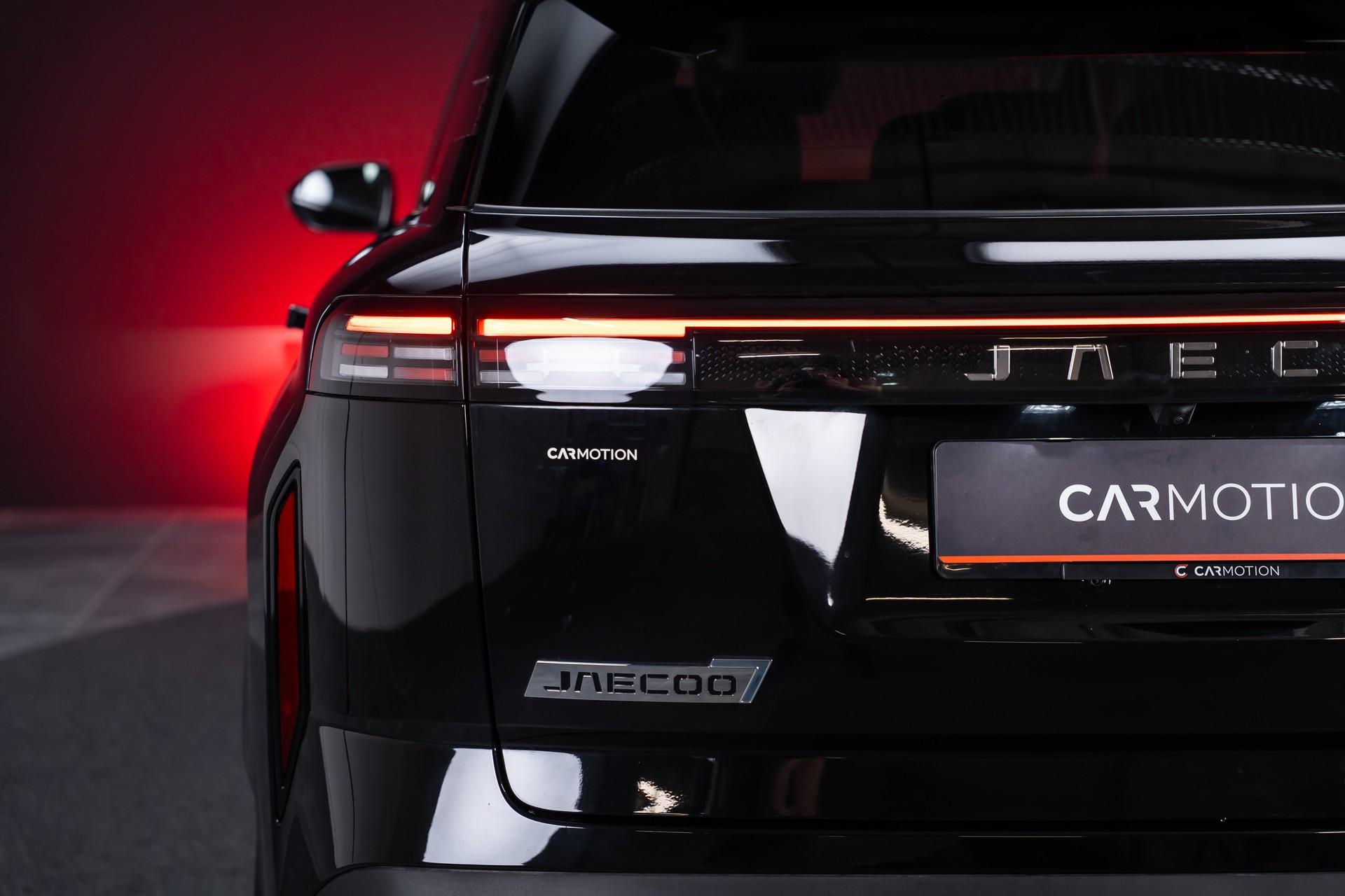 JAECOO 7 1.5TGDI HEV Exclusive DCT / Panorama-Schiebedach / Head-Up Display / 360° Kamera-image-7