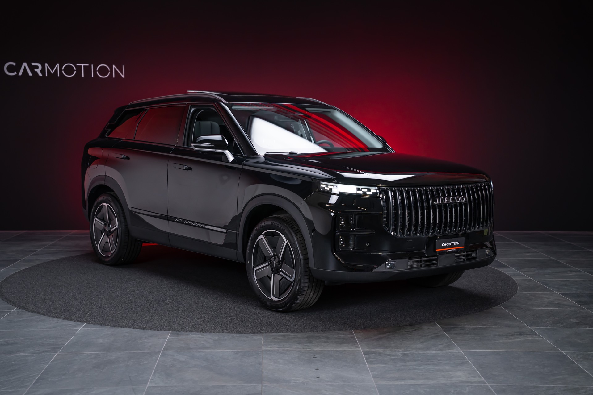 JAECOO 7 1.5TGDI HEV Exclusive DCT / Panorama-Schiebedach / Head-Up Display / 360° Kamera-showroom-element-3
