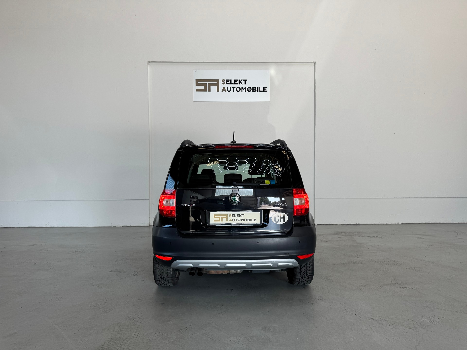 SKODA Yeti 2.0 TDI Elegance 4x4 DSG-image-4