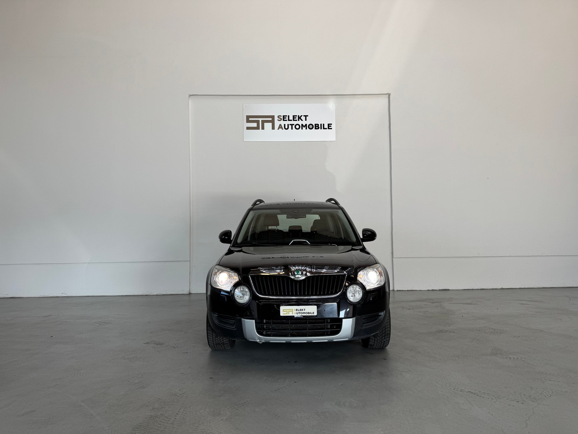 SKODA Yeti 2.0 TDI Elegance 4x4 DSG-image-2