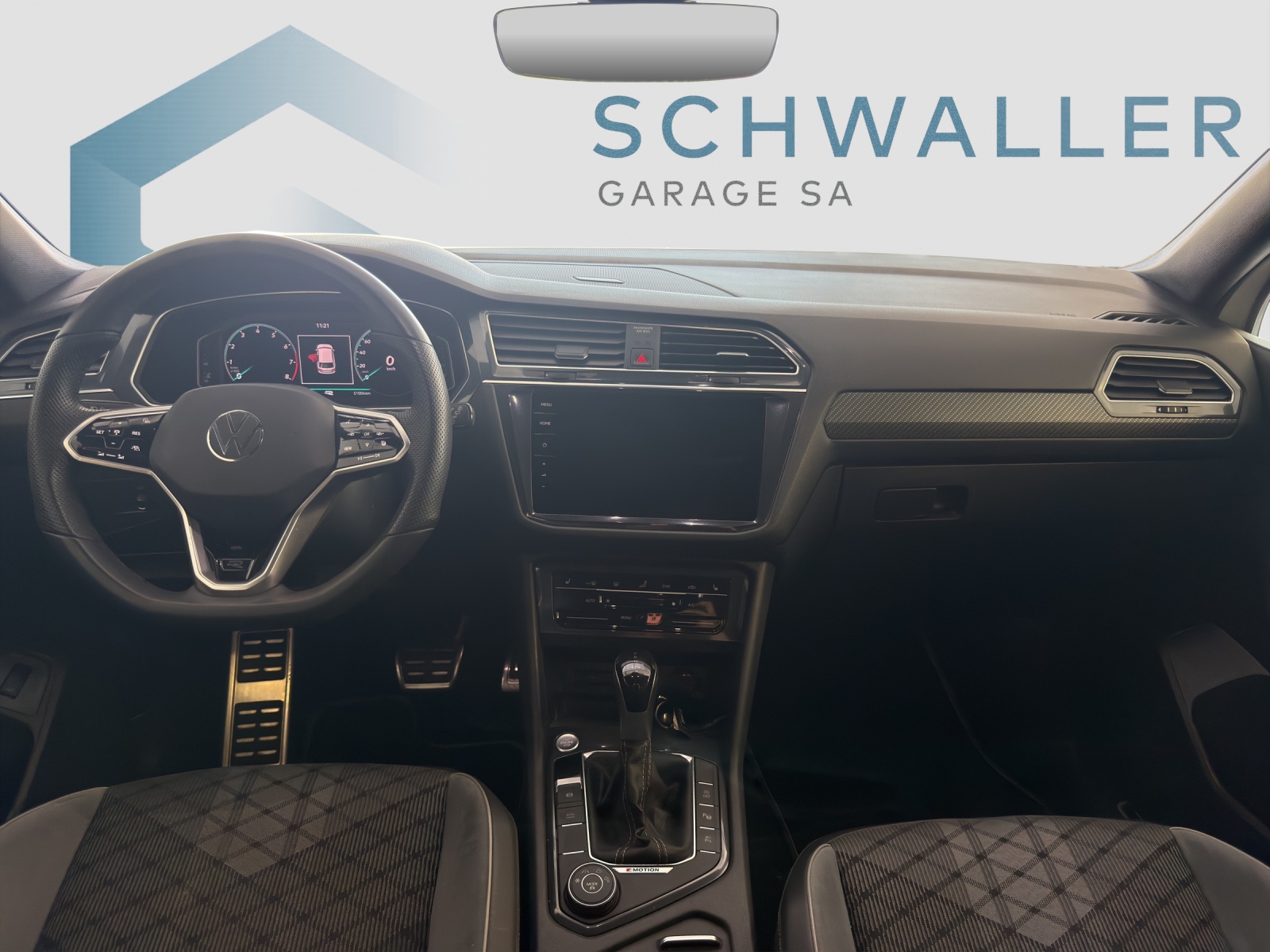 VW Tiguan Allspace 2.0 TSI R-Line DSG-image-9