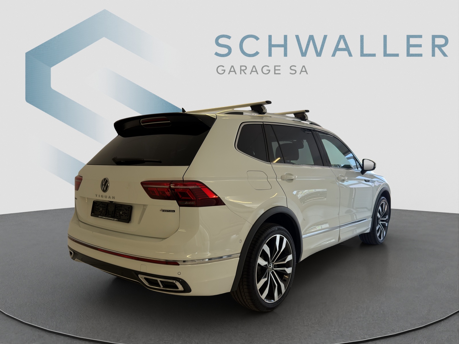 VW Tiguan Allspace 2.0 TSI R-Line DSG-image-3
