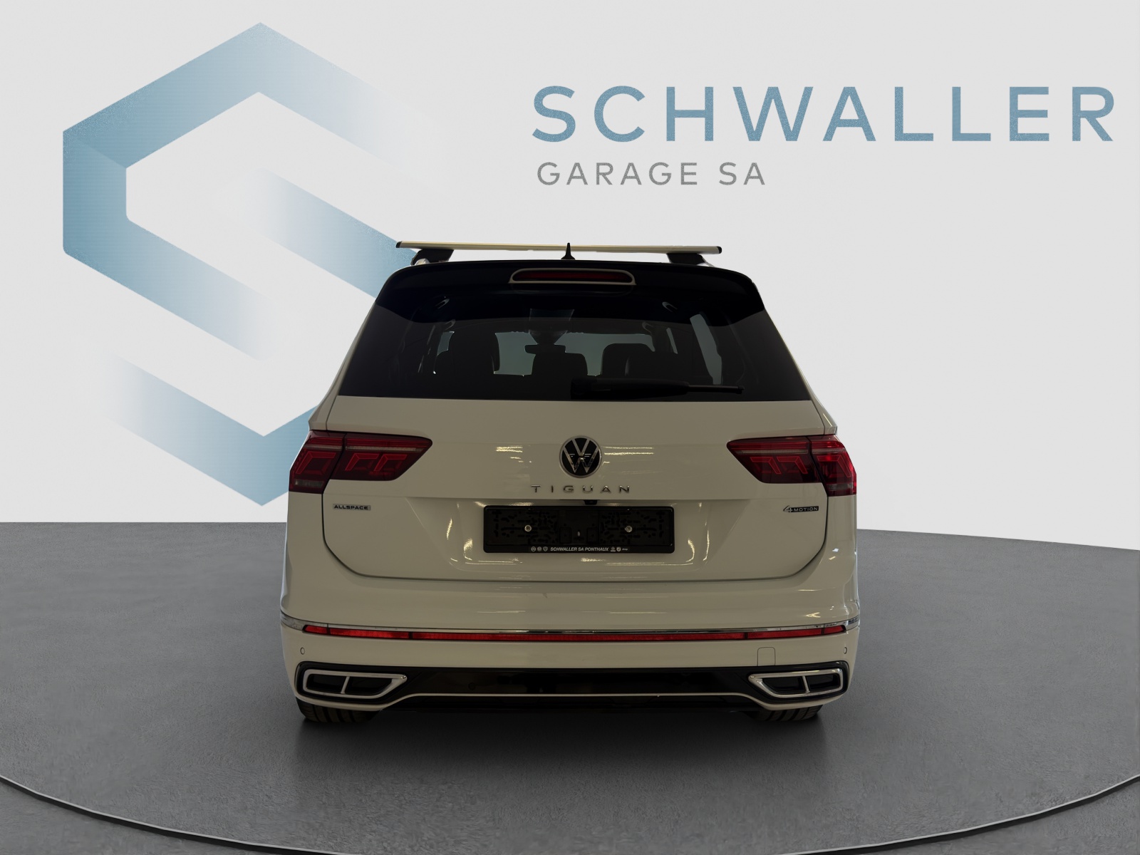 VW Tiguan Allspace 2.0 TSI R-Line DSG-image-4