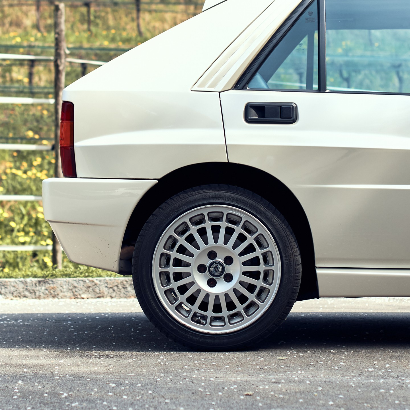 LANCIA Delta HF 16V-image-4