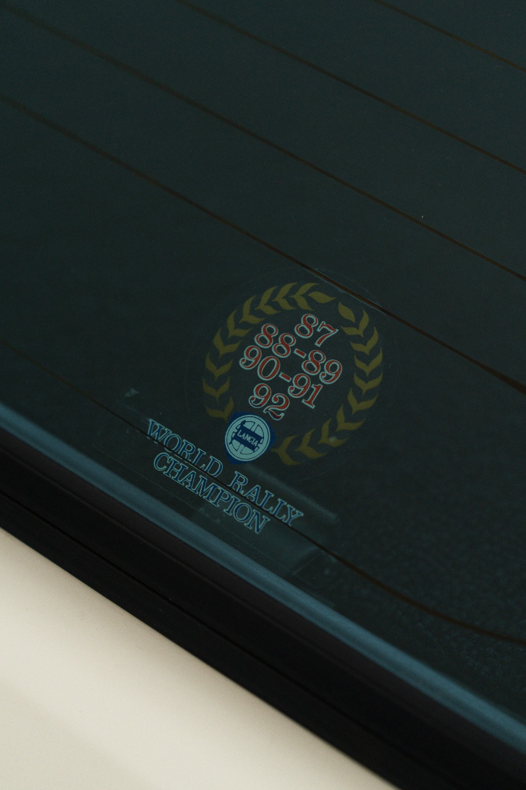 LANCIA Delta HF 16V-image-10