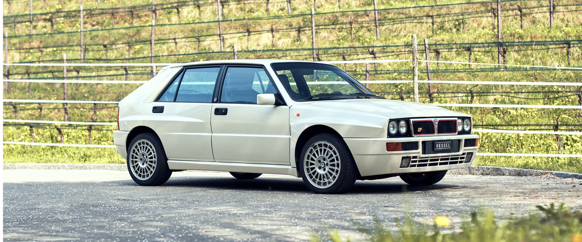 LANCIA Delta HF 16V-image-1
