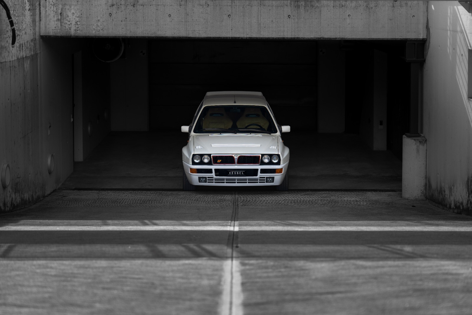 LANCIA Delta HF 16V