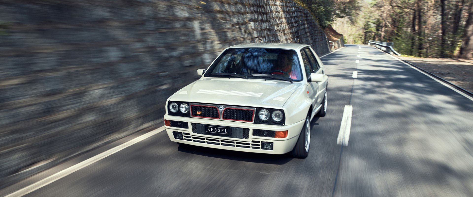 LANCIA Delta HF 16V