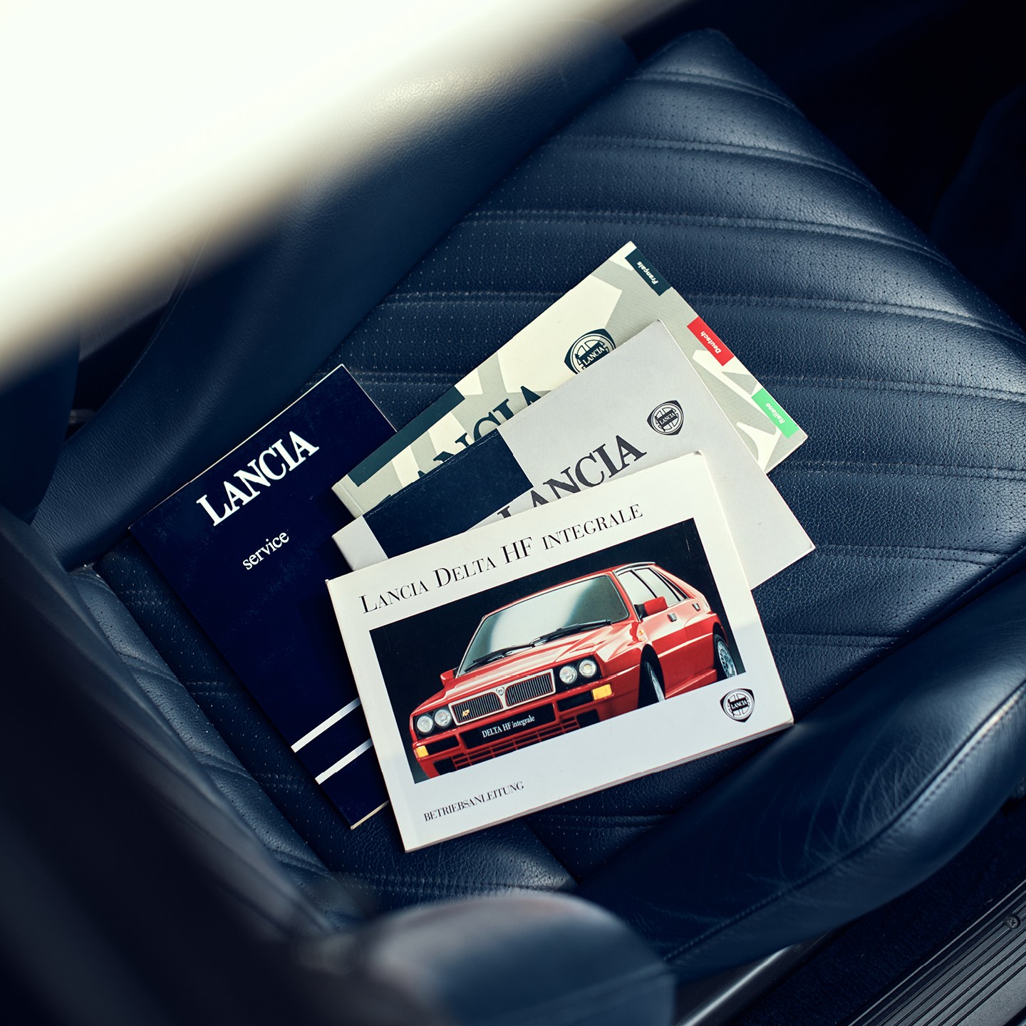 LANCIA Delta HF 16V-image-10