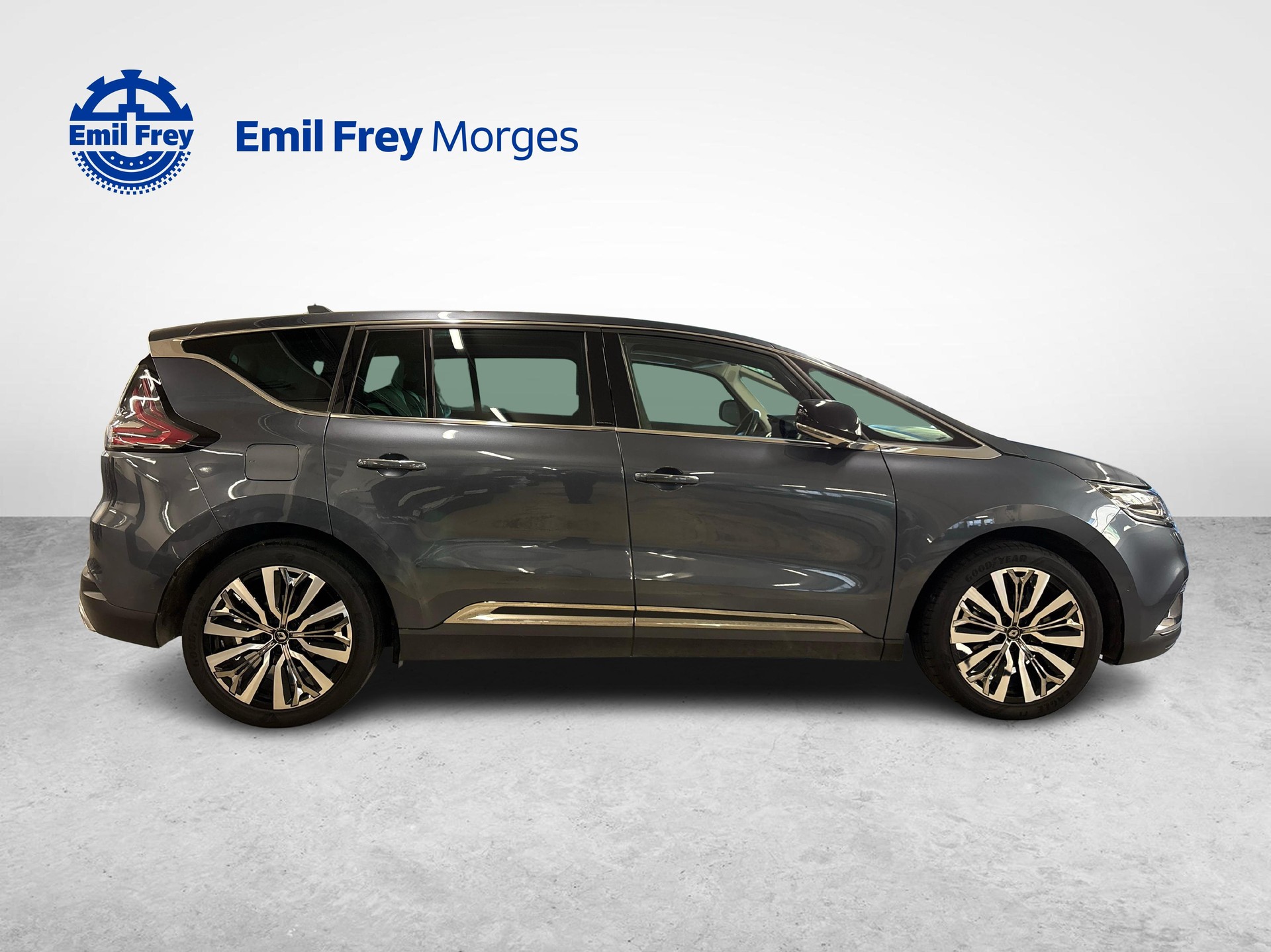 RENAULT Espace 1.8 TCe 225 Initiale EDC 7 places-image-5
